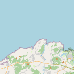 Locatie van Camping Playa Joyel