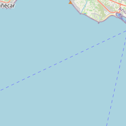 Locatie van Camping Playa de Poniente