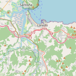 Locatie van Camping Playa del Regatón