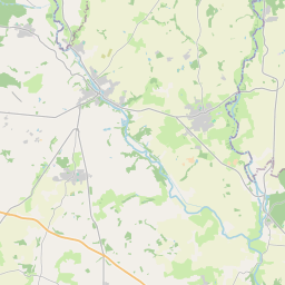 Locatie van Camping Municipal Val d'Oust