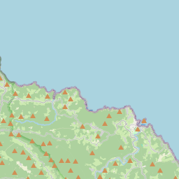 Locatie van Camping Leagi