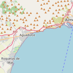 Locatie van La Garrofa