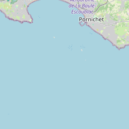 Locatie van Camping des Trois Chênes