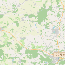 Locatie van Camping du Bois-Vert