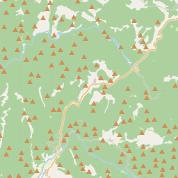 Locatie van Camping La Dehesa