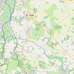 Locatie van Camping Saint Clair