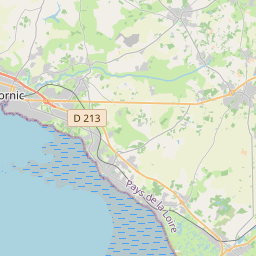 Locatie van Le Village de la Mer