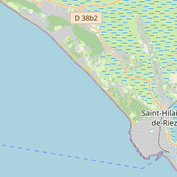 Locatie van Camping de Sion