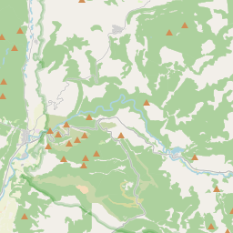Locatie van Camping Las Majadas