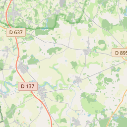Locatie van Camping du Logis