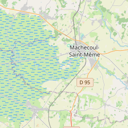 Locatie van Camping La Rabine 3 étoiles