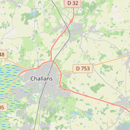 Locatie van Le Ragis
