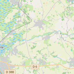 Locatie van Le trèfle à 4 feuilles