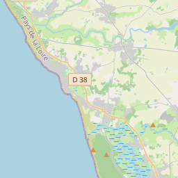 Locatie van Amitié et Nature