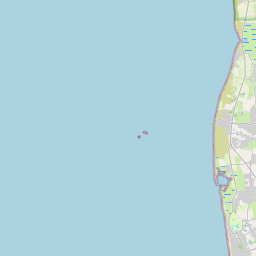 Locatie van Le Marais