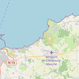 Locatie van Camping L'Anse du Brick