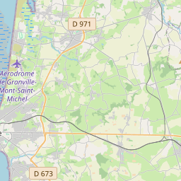 Locatie van Camping l'Ermitage