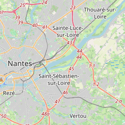 Locatie van Belle Rivière