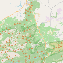 Locatie van Camping Sierra Espuña