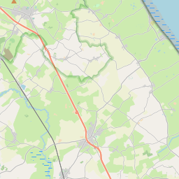 Locatie van Camping communal de Sainte-Mère-Église
