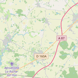 Locatie van La Ferme de la Maison Neuve