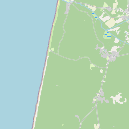 Locatie van Camping municipal du Cap de L'Homy