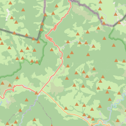 Locatie van Camping Urrobi