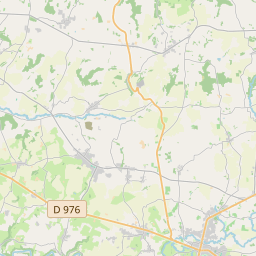 Locatie van Camping municipal de la Sélune