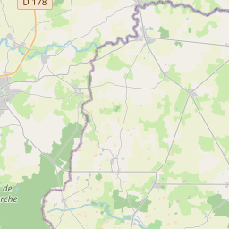 Locatie van Camping Municipal La Rivière