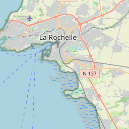 Locatie van Camping À la Corniche