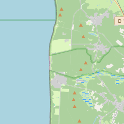 Locatie van Camping CHM Montalivet