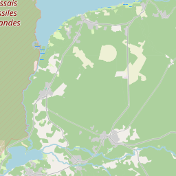 Locatie van Camping Lac D'Aureilhan Mimizan