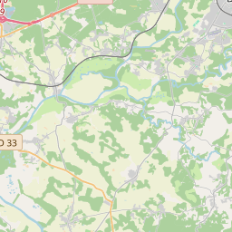 Locatie van Camping Le Bascat