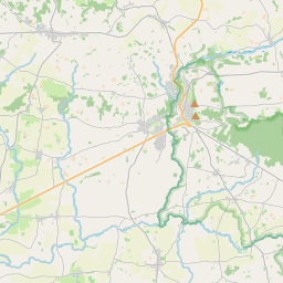 Locatie van Camping municipal Les Cascades