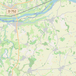 Locatie van Camping Éco-Loire
