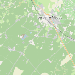 Locatie van Natur' O Médoc