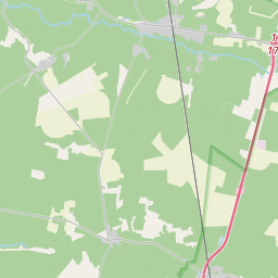 Locatie van Camping des Forges