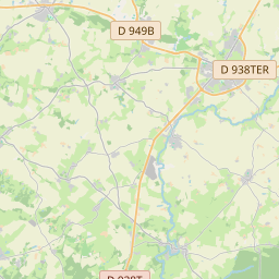 Locatie van L'Etruyère