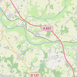 Locatie van Le petit bonheur