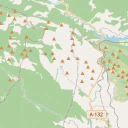 Locatie van Camping Agüero