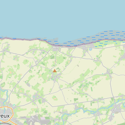 Locatie van Camping municipal des Bords de l'Aure