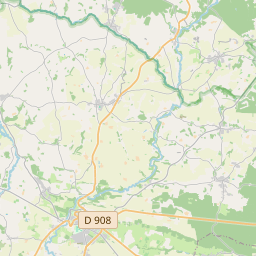 Locatie van Camping Municipal du Champ Passais