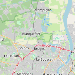 Locatie van Le Village du Lac