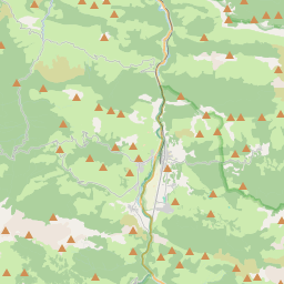 Locatie van Camping Despourrins