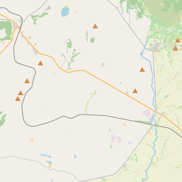 Locatie van La Banera