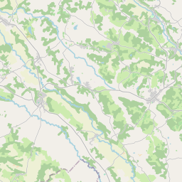 Locatie van Camping des Sources