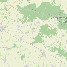 Locatie van Camping Le Lizot