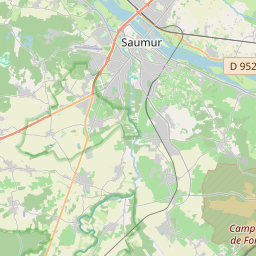 Locatie van Camping L'Île d'Offard