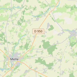Locatie van La Grosse Talle