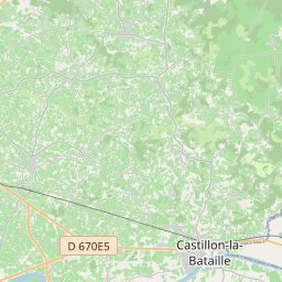 Locatie van Yelloh! Village